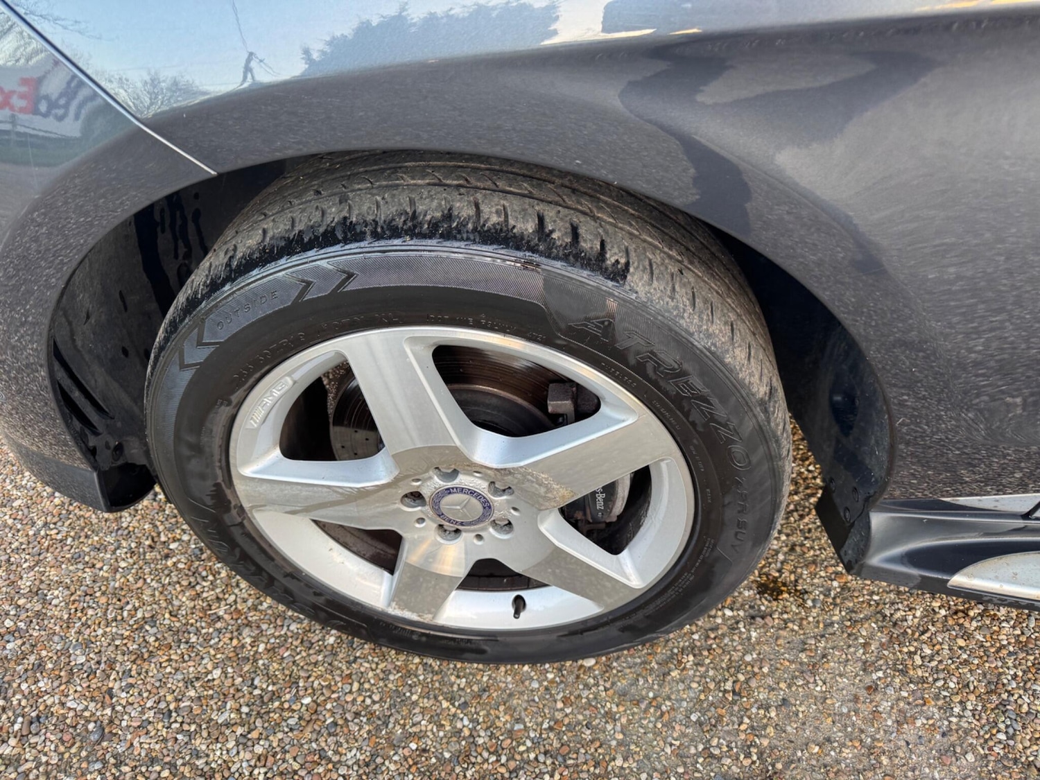 Used Mercedes-Benz M Class 2013 for sale - 77925244: Photo 21