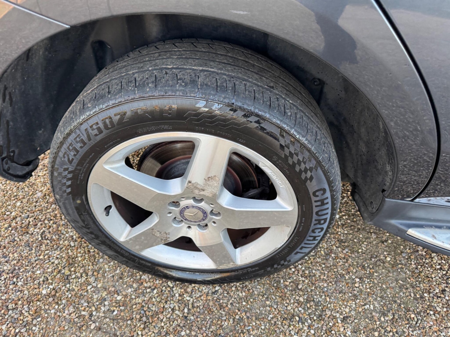 Used Mercedes-Benz M Class 2013 for sale - 77925244: Photo 23