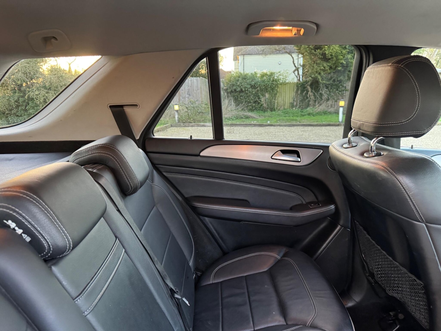 Used Mercedes-Benz M Class 2013 for sale - 77925244: Photo 28