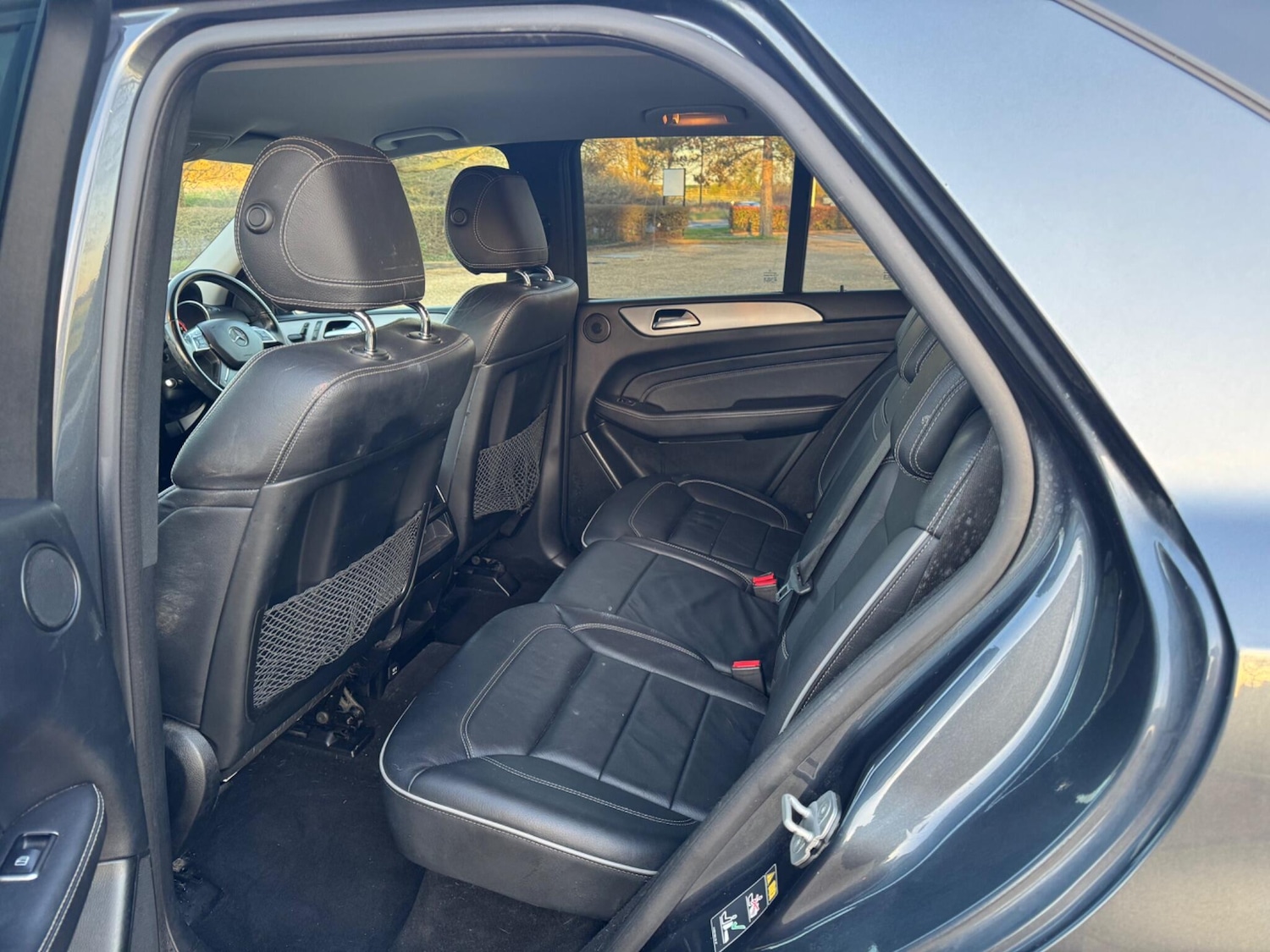 Used Mercedes-Benz M Class 2013 for sale - 77925244: Photo 3