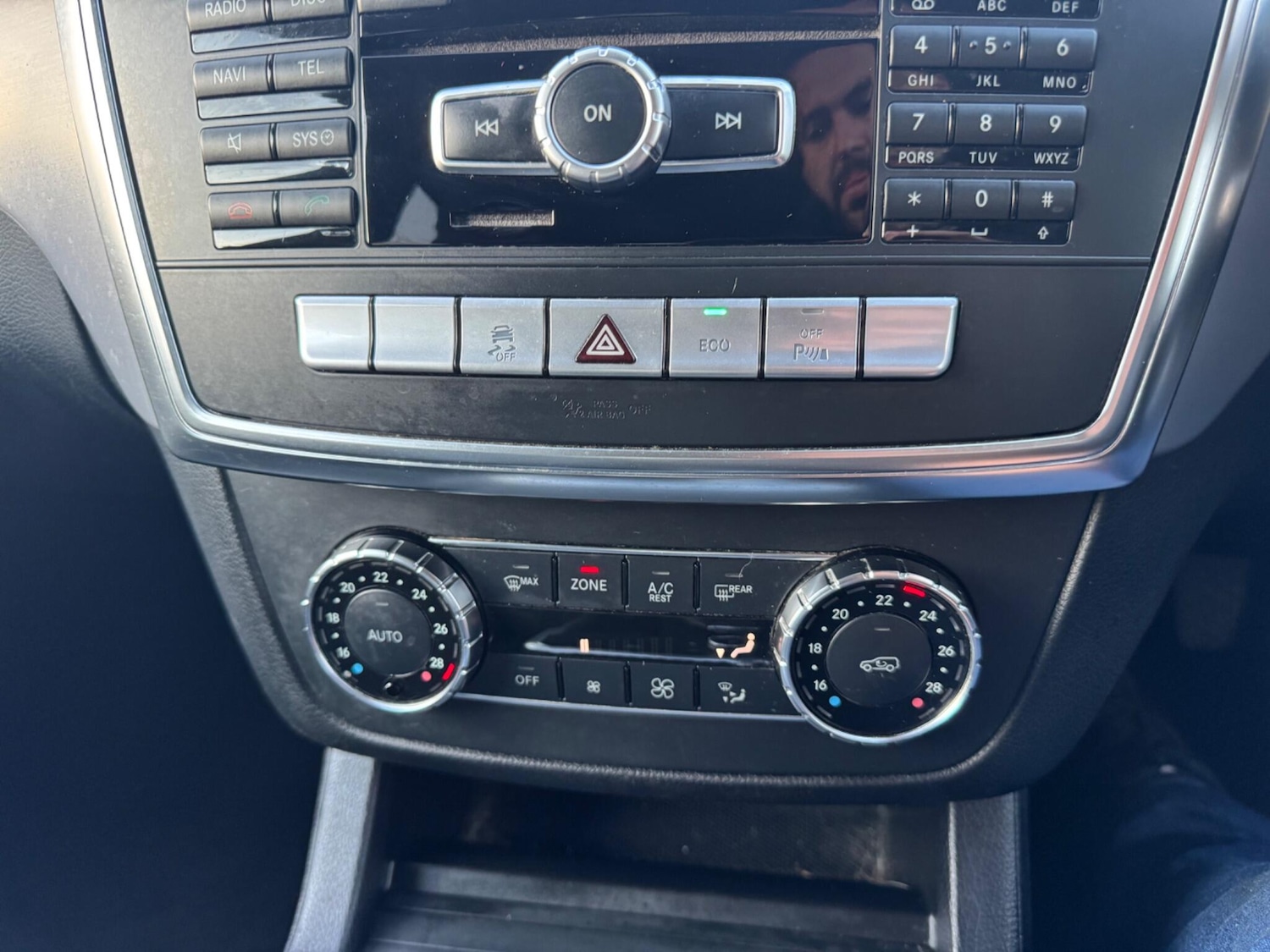 Used Mercedes-Benz M Class 2013 for sale - 77925244: Photo 5