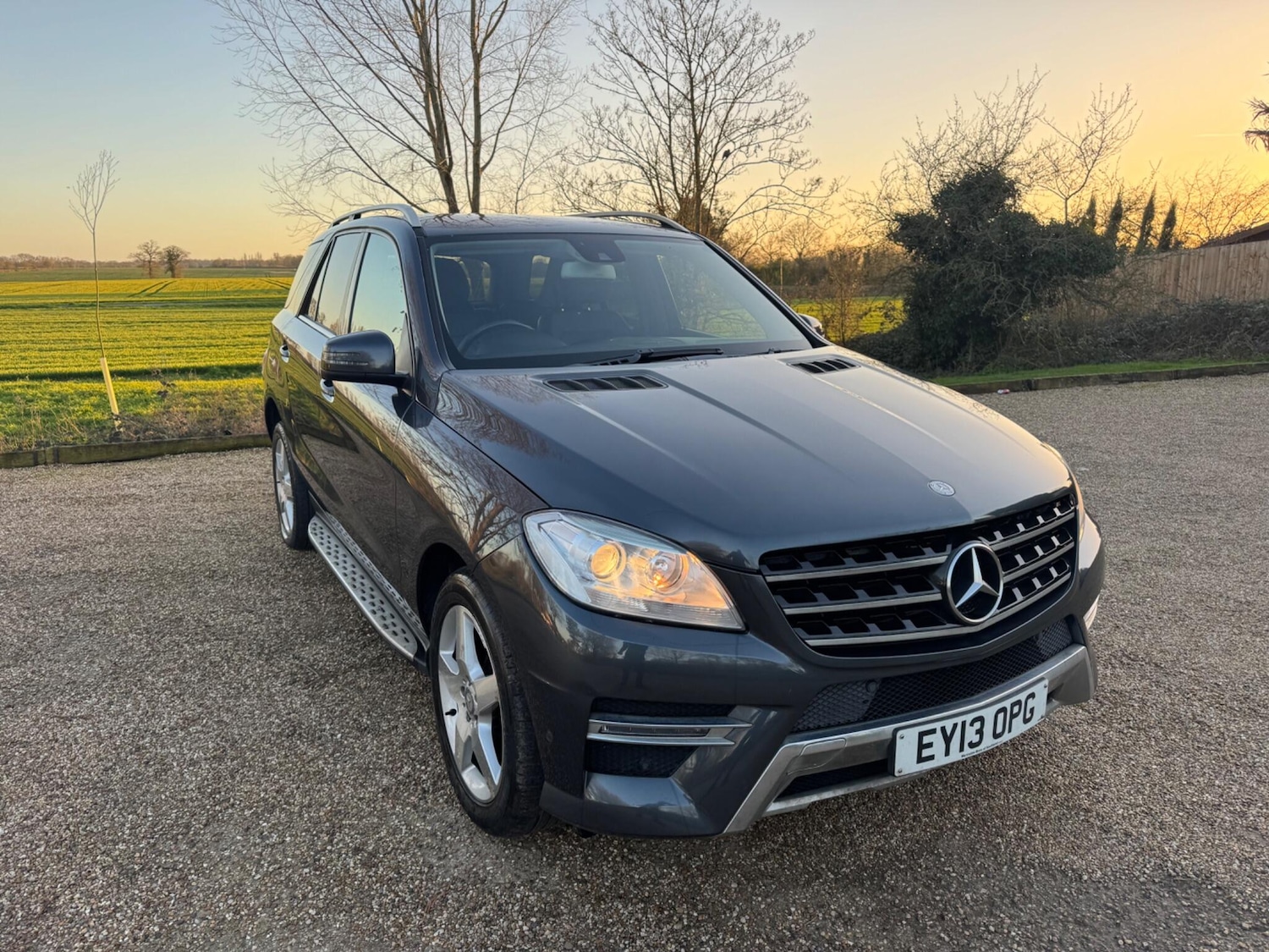 Used Mercedes-Benz M Class 2013 for sale - 77925244: Photo 7