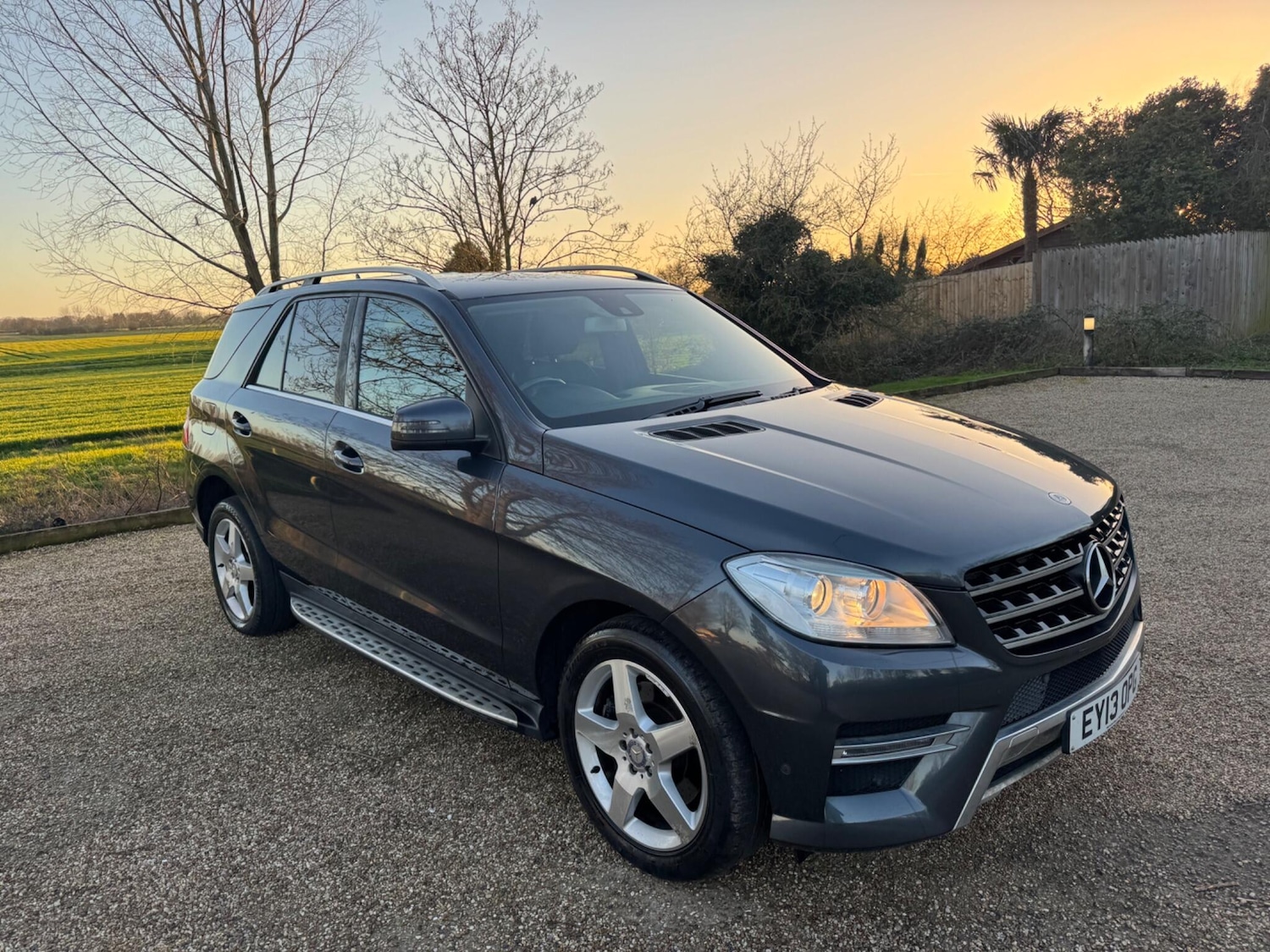 Used Mercedes-Benz M Class 2013 for sale - 77925244: Photo 8