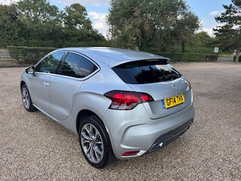 Used Citroen DS4 2014 for sale - 75600855: Photo