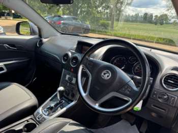 Used Vauxhall Antara 2012 for sale - 75040701: Photo