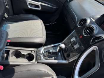 Used Vauxhall Antara 2012 for sale - 75040701: Photo