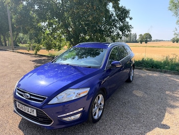 Used Ford Mondeo 2013 for sale - 79235955: Photo