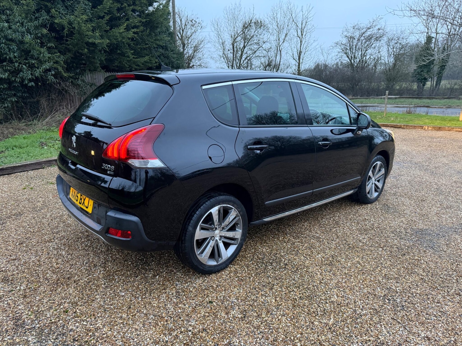 Used Peugeot 3008 2015 for sale - 77496954: Photo 15