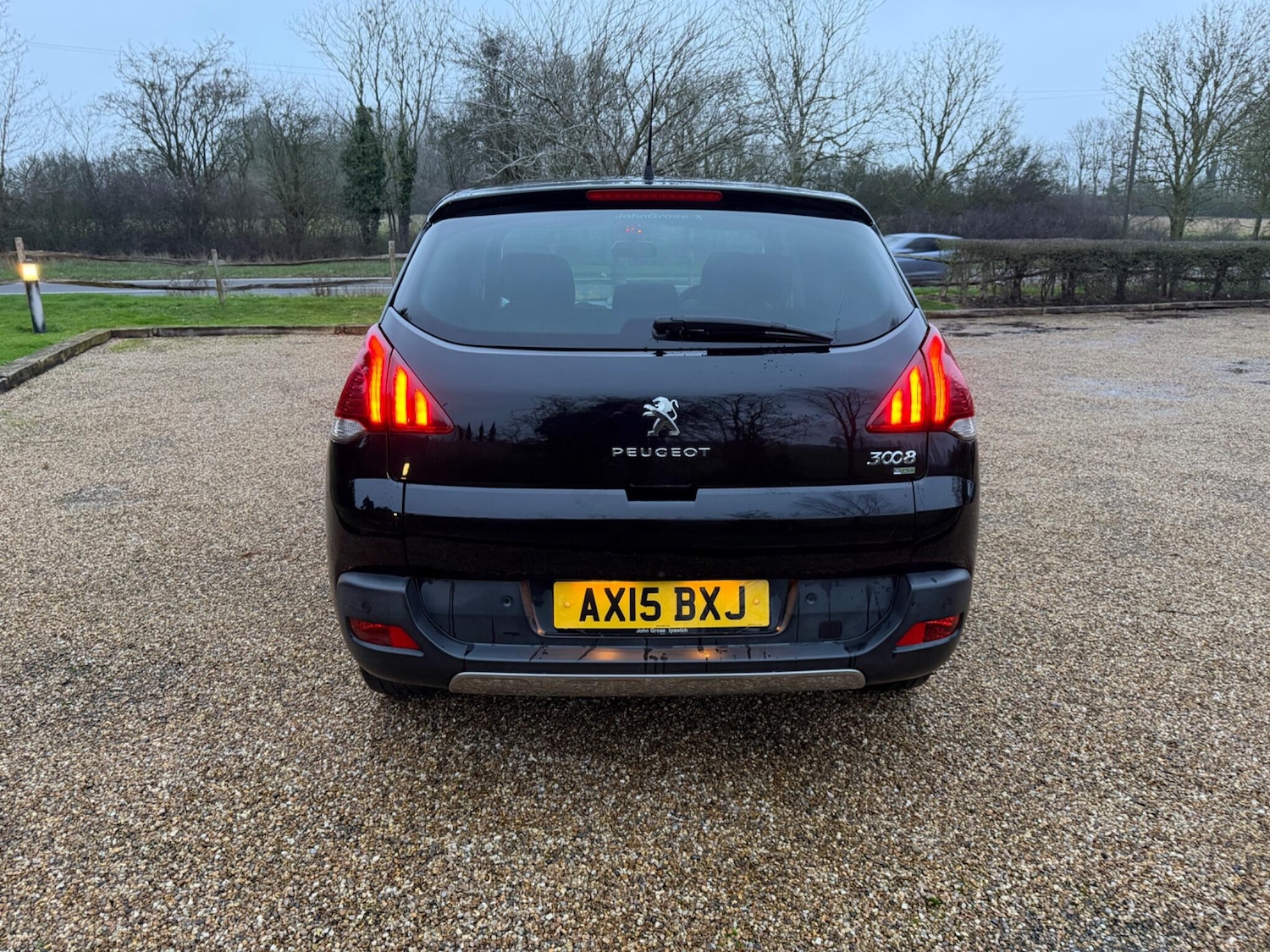 Used Peugeot 3008 2015 for sale - 77496954: Photo 17