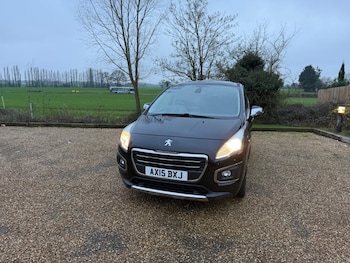 Peugeot 3008 feature image