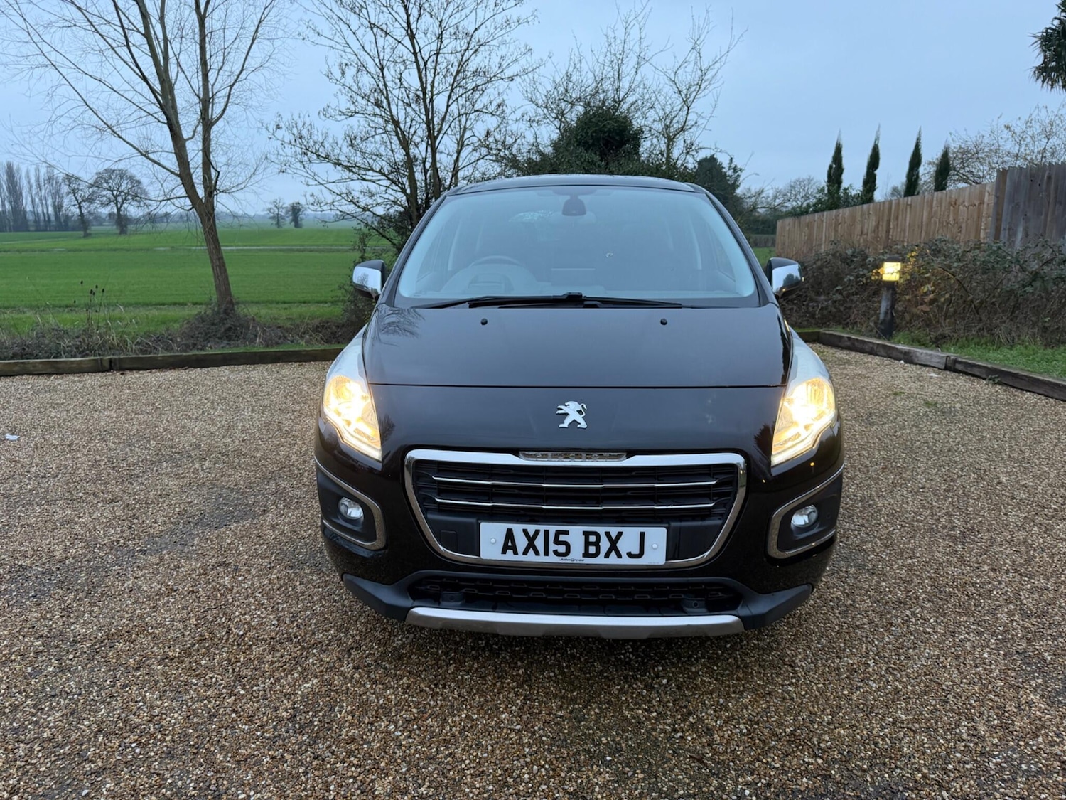 Used Peugeot 3008 2015 for sale - 77496954: Photo 3