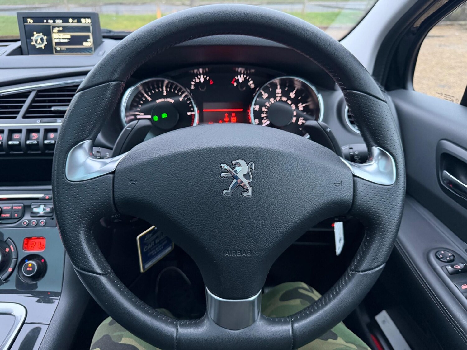 Used Peugeot 3008 2015 for sale - 77496954: Photo 34