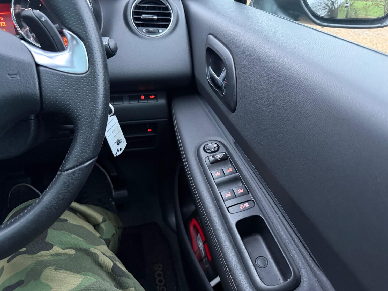 Used Peugeot 3008 2015 for sale - 77496954: Photo 36