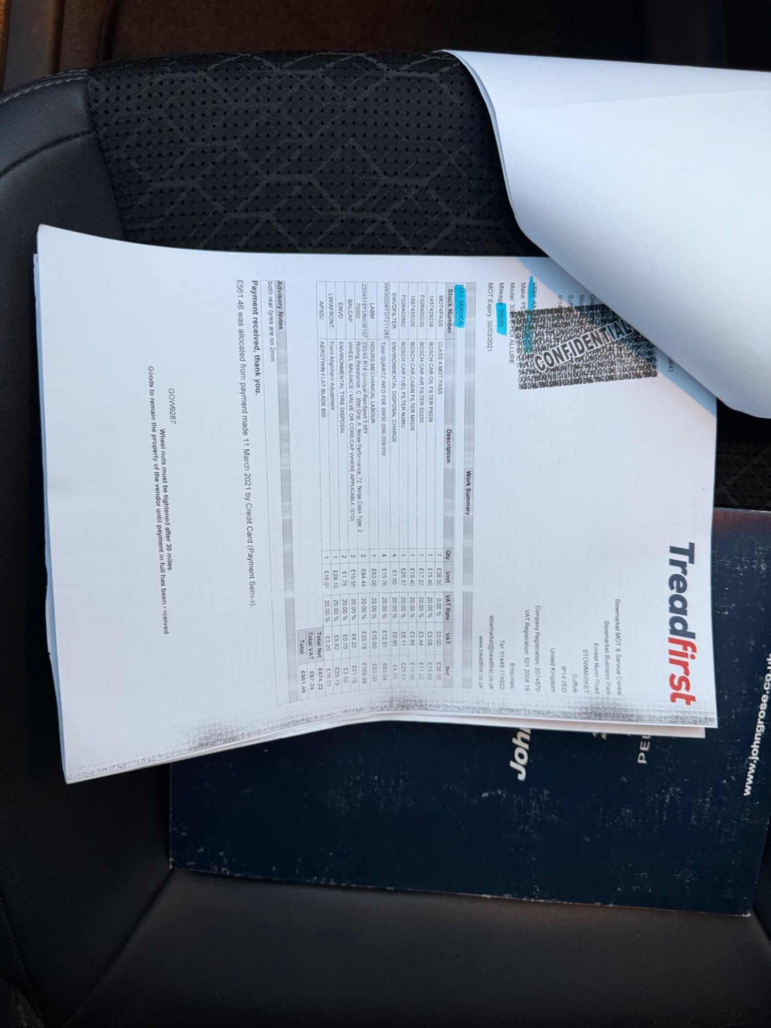 Used Peugeot 3008 2015 for sale - 77496954: Photo 49