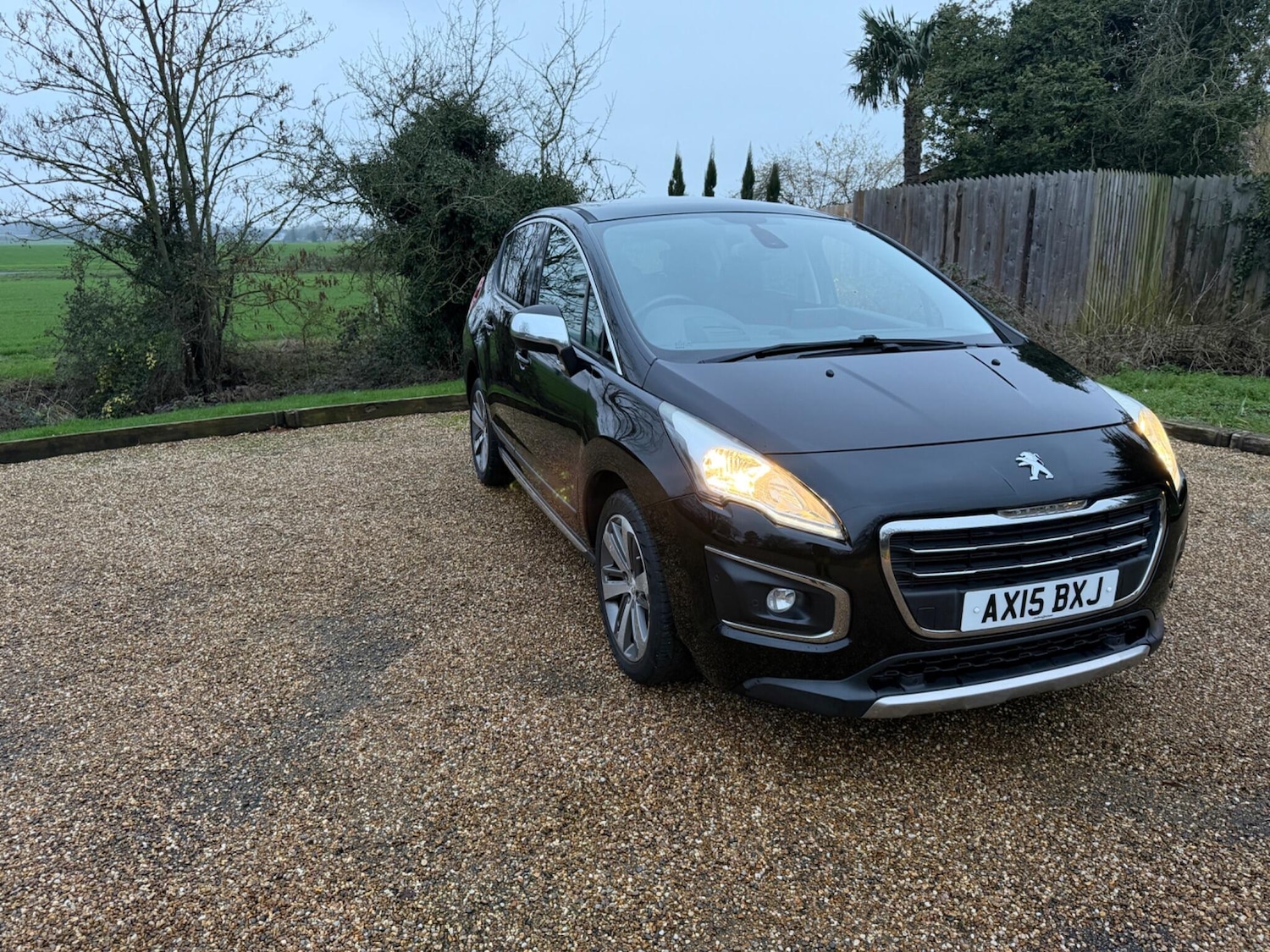 Used Peugeot 3008 2015 for sale - 77496954: Photo 5