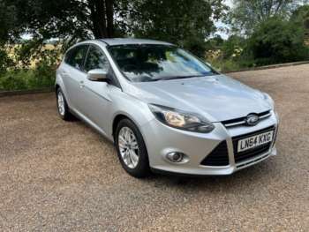 2014 (64) - 1.6 TDCi Titanium Navigator Euro 5 (s/s) 5dr