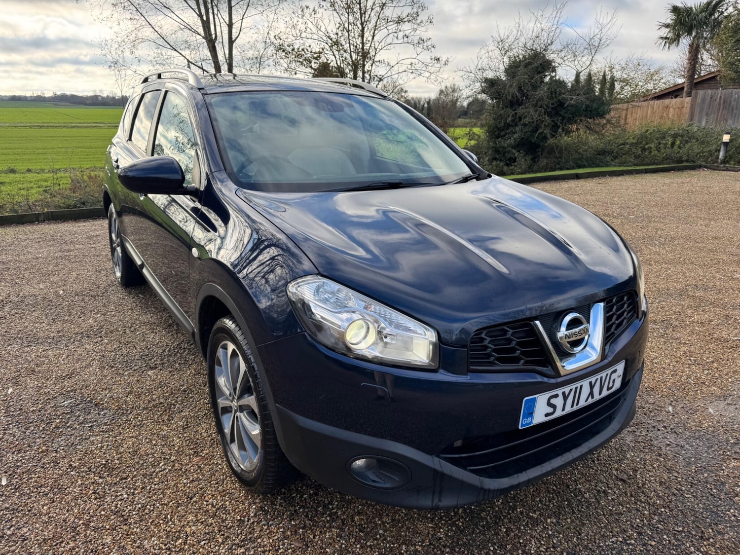 Used Nissan Qashqai+2 2011 for sale - 76701148: Photo 10