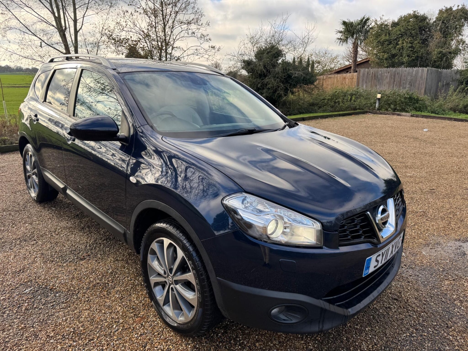 Used Nissan Qashqai+2 2011 for sale - 76701148: Photo 11