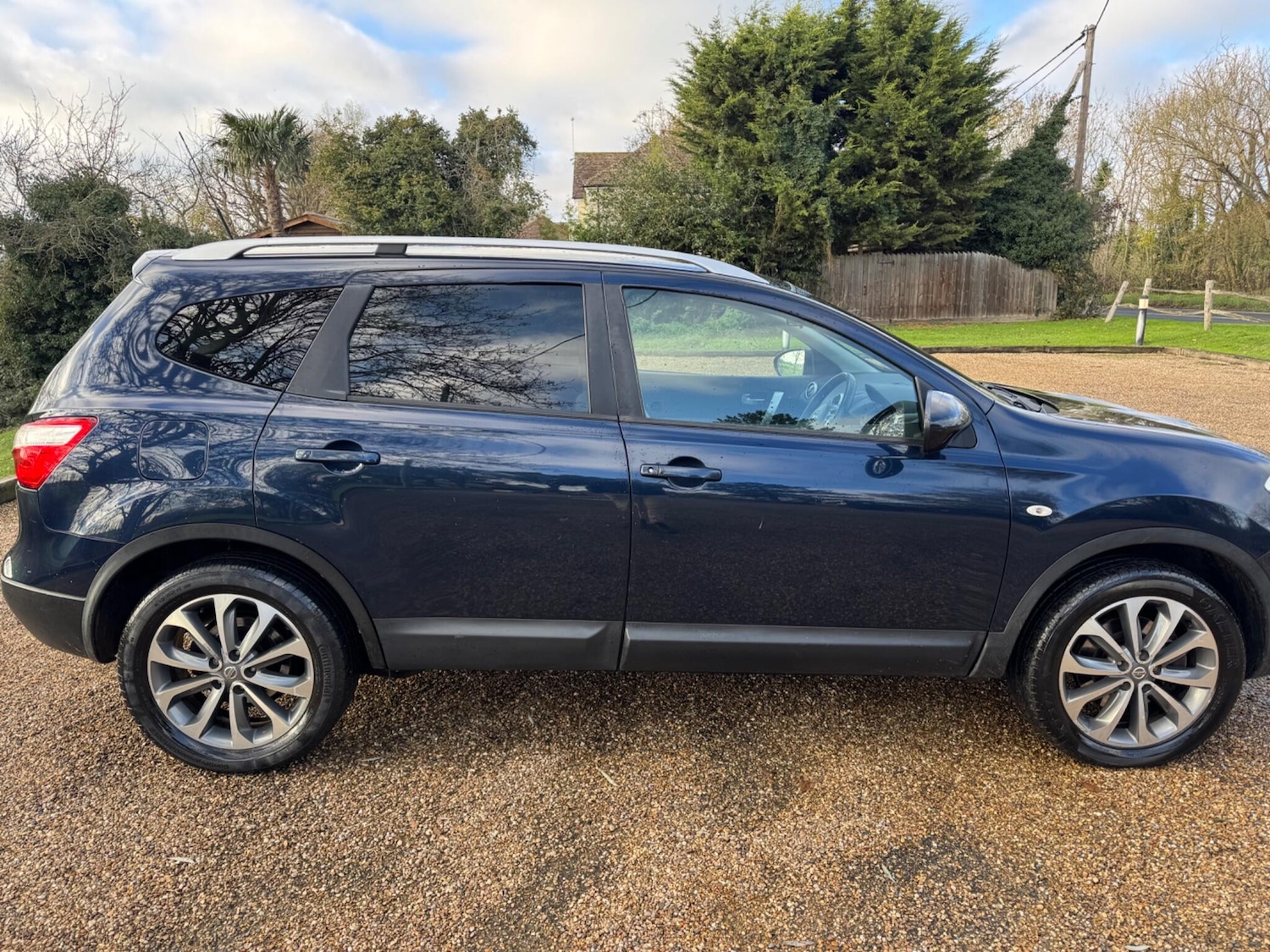 Used Nissan Qashqai+2 2011 for sale - 76701148: Photo 12