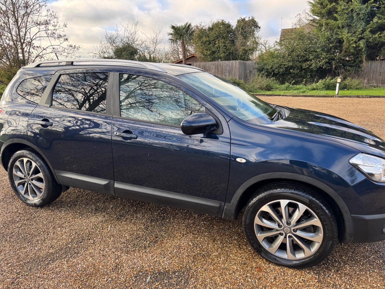 Used Nissan Qashqai+2 2011 for sale - 76701148: Photo 13