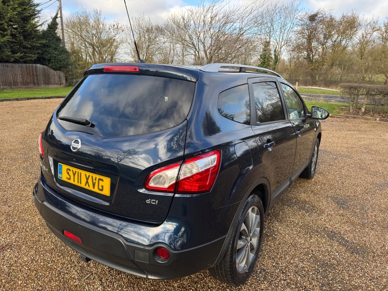Used Nissan Qashqai+2 2011 for sale - 76701148: Photo 14