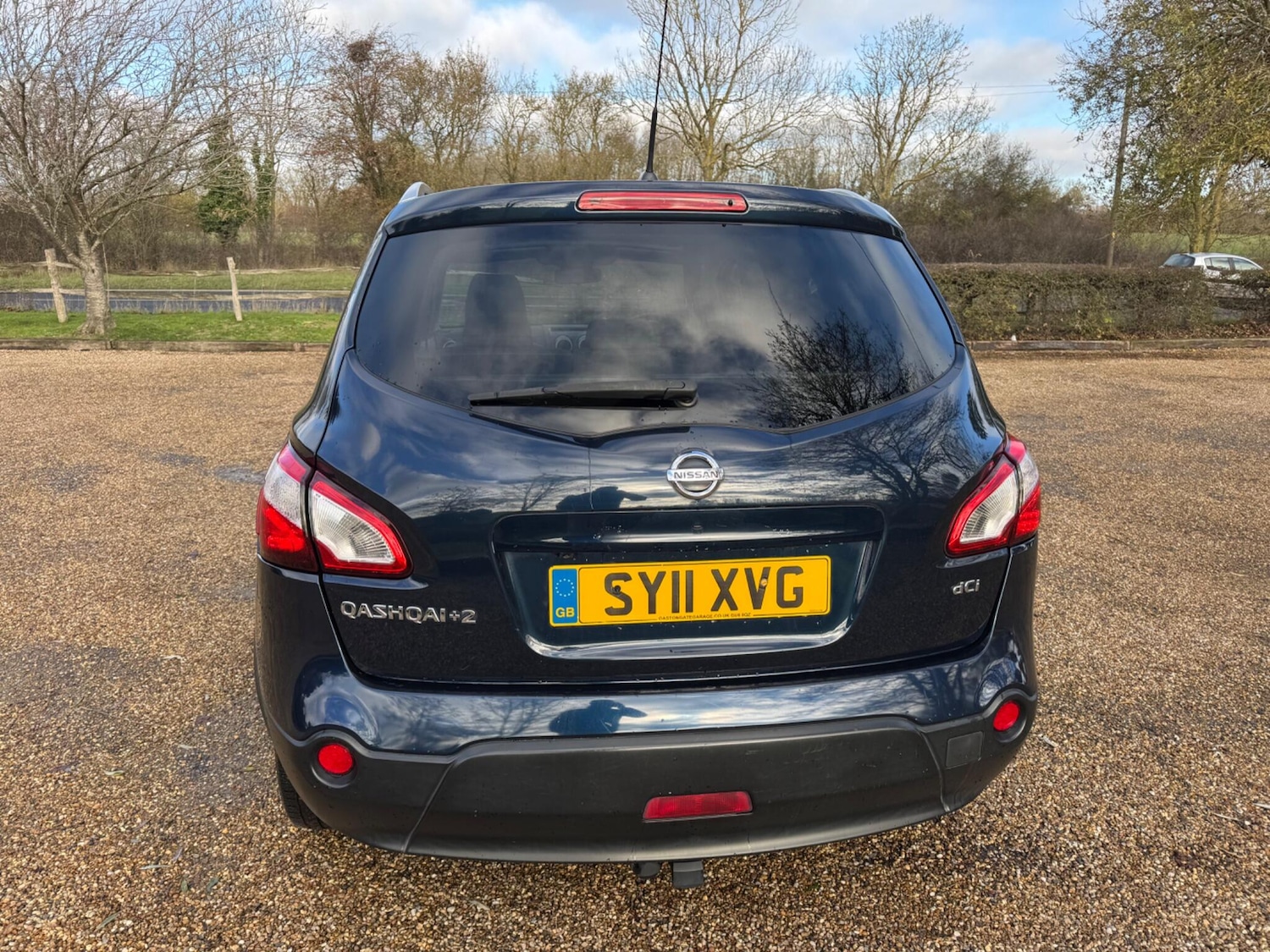 Used Nissan Qashqai+2 2011 for sale - 76701148: Photo 15