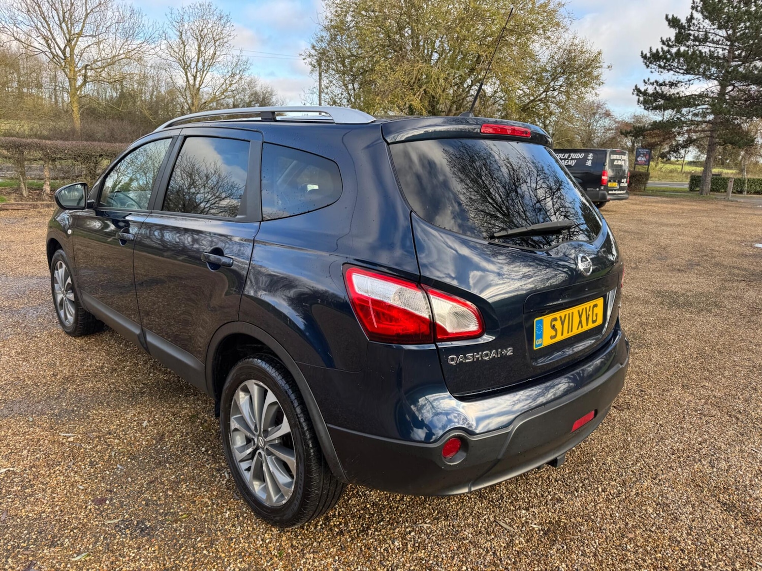 Used Nissan Qashqai+2 2011 for sale - 76701148: Photo 16