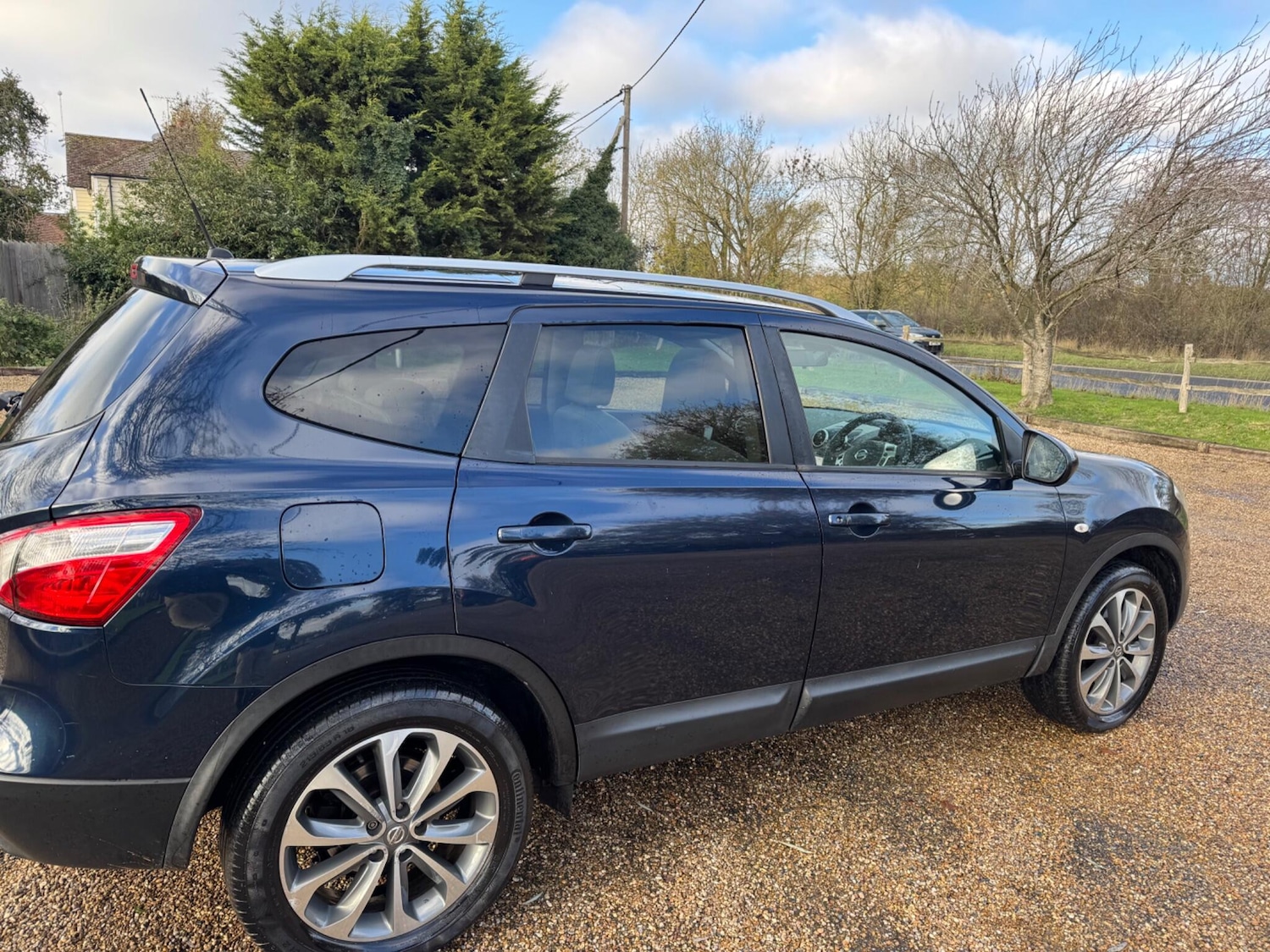 Used Nissan Qashqai+2 2011 for sale - 76701148: Photo 17
