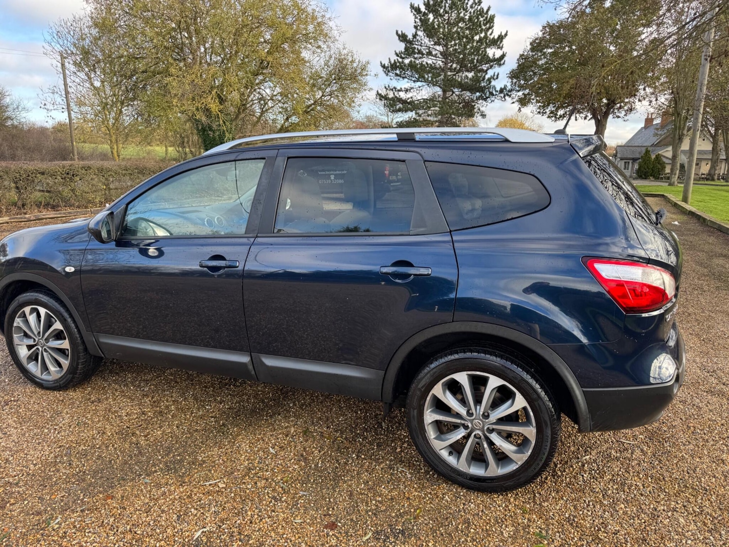 Used Nissan Qashqai+2 2011 for sale - 76701148: Photo 18