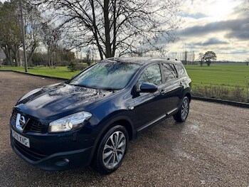 (11) - 2.0 dCi Tekna 4WD Euro 5 5dr