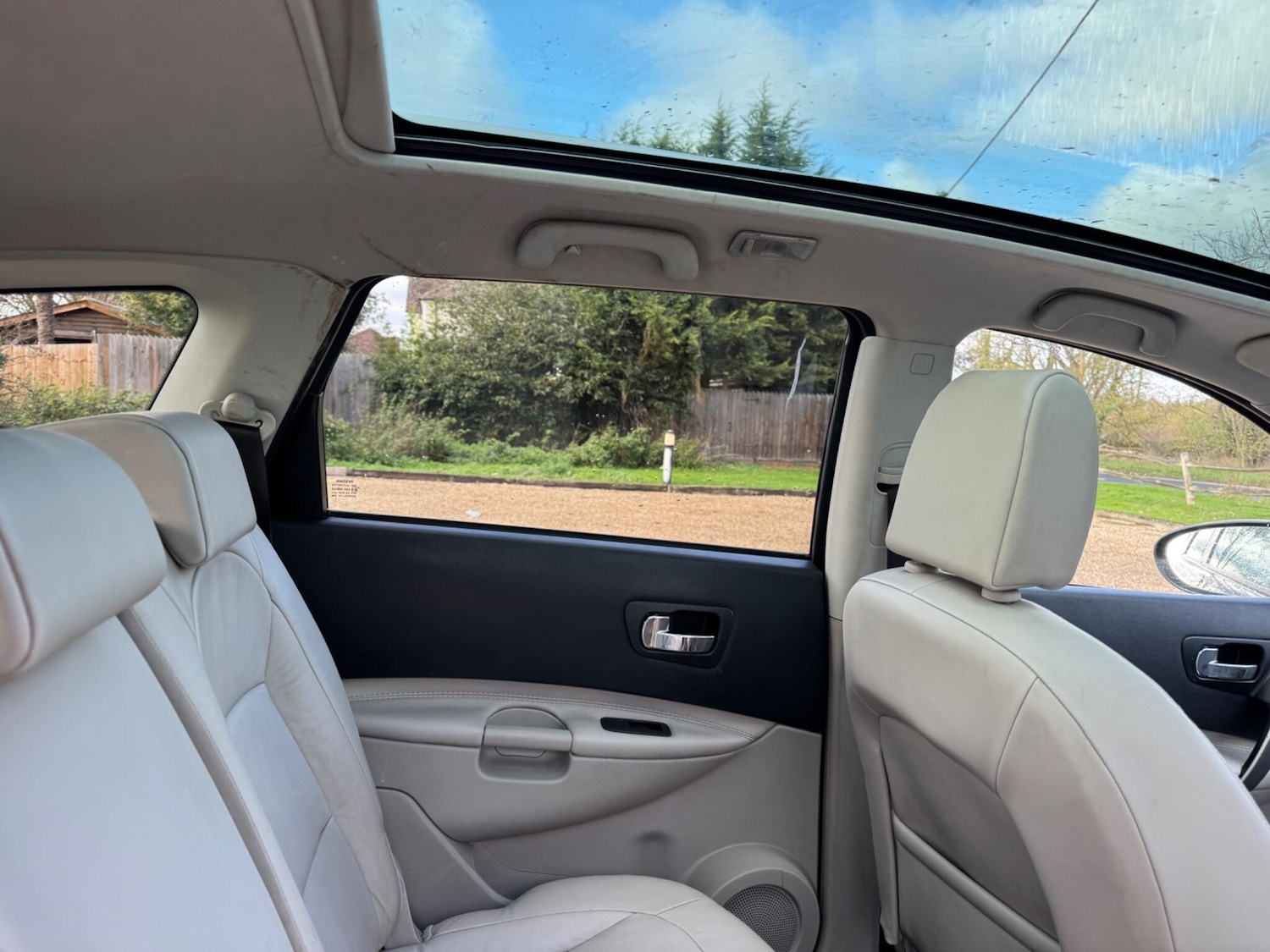 Used Nissan Qashqai+2 2011 for sale - 76701148: Photo 8