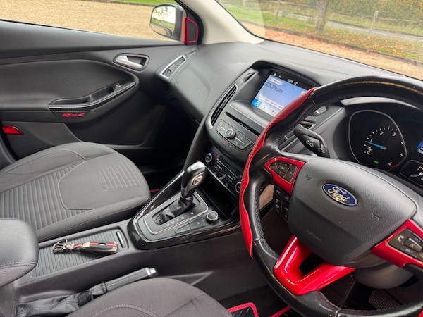 Used Ford Focus 2018 for sale - 76246640: Photo 10