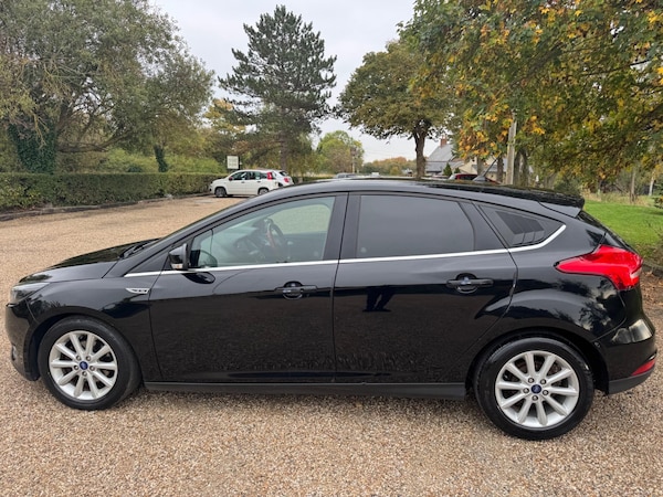 Used Ford Focus 2018 for sale - 76246640: Photo 11