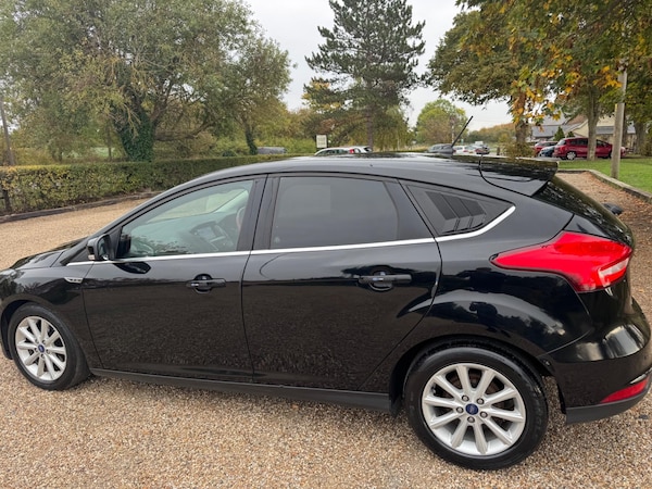 Used Ford Focus 2018 for sale - 76246640: Photo 12