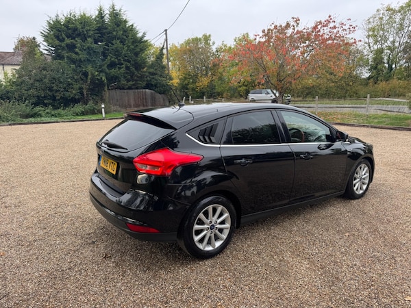 Used Ford Focus 2018 for sale - 76246640: Photo 13