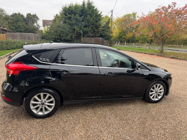 Used Ford Focus 2018 for sale - 76246640: Photo 14