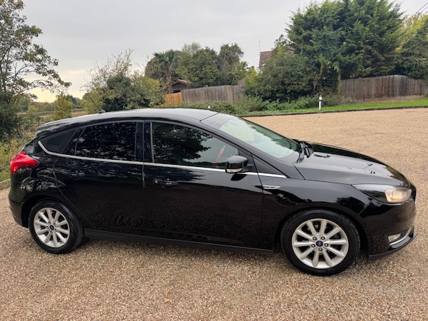 Used Ford Focus 2018 for sale - 76246640: Photo 15
