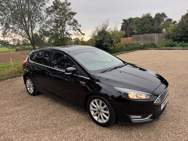 Used Ford Focus 2018 for sale - 76246640: Photo 16