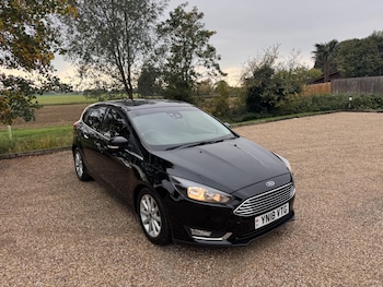 2018 (18) - 1.5 TDCi Titanium Powershift Euro 6 (s/s) 5dr
