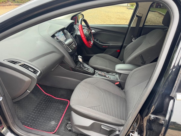 Used Ford Focus 2018 for sale - 76246640: Photo 21