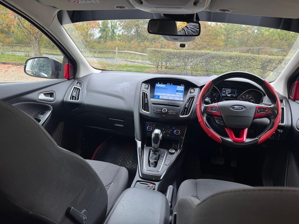 Used Ford Focus 2018 for sale - 76246640: Photo 25