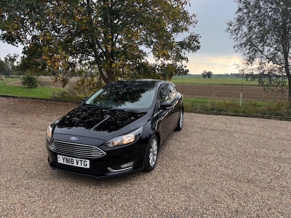 Used Ford Focus 2018 for sale - 76246640: Photo 2