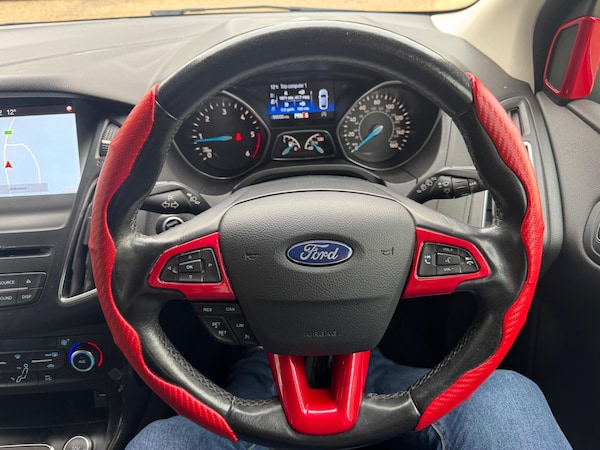Used Ford Focus 2018 for sale - 76246640: Photo 30
