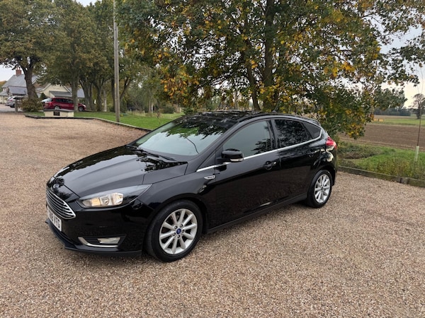 Used Ford Focus 2018 for sale - 76246640: Photo 3