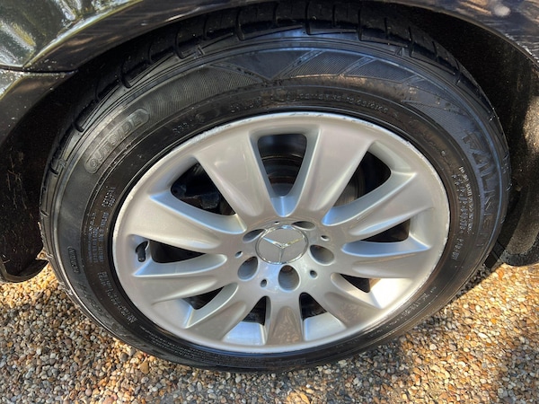 Used Mercedes-Benz CLK 2006 for sale - 76189870: Photo 12