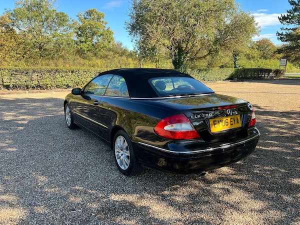 Used Mercedes-Benz CLK 2006 for sale - 76189870: Photo 14