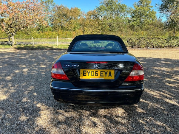 Used Mercedes-Benz CLK 2006 for sale - 76189870: Photo 15