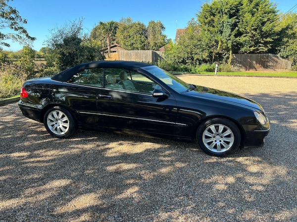 Used Mercedes-Benz CLK 2006 for sale - 76189870: Photo 16