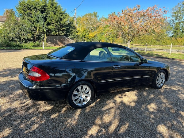 Used Mercedes-Benz CLK 2006 for sale - 76189870: Photo 17