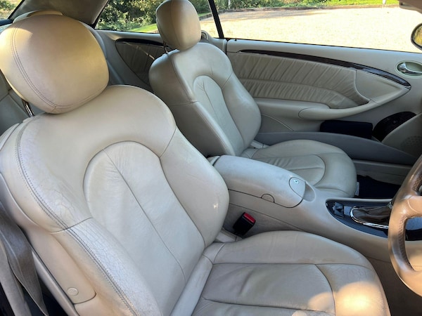 Used Mercedes-Benz CLK 2006 for sale - 76189870: Photo 19